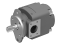 Internal Gear Unit QXEM for motor/pump service